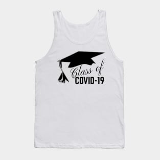 Class of COVID-19 with Hat Tank Top